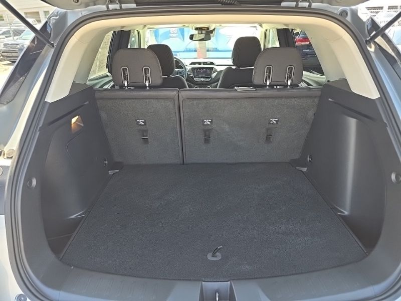 Used 2023 Chevrolet TrailBlazer SUV