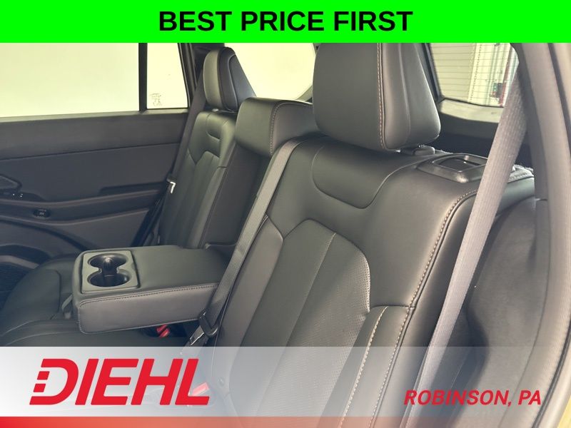 New 2026 Jeep Cherokee SUV