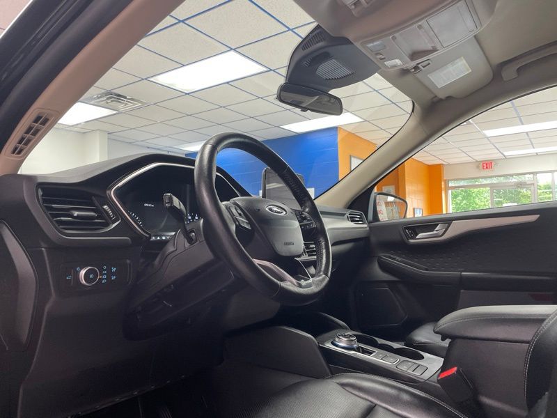 Used 2020 Ford Escape SUV