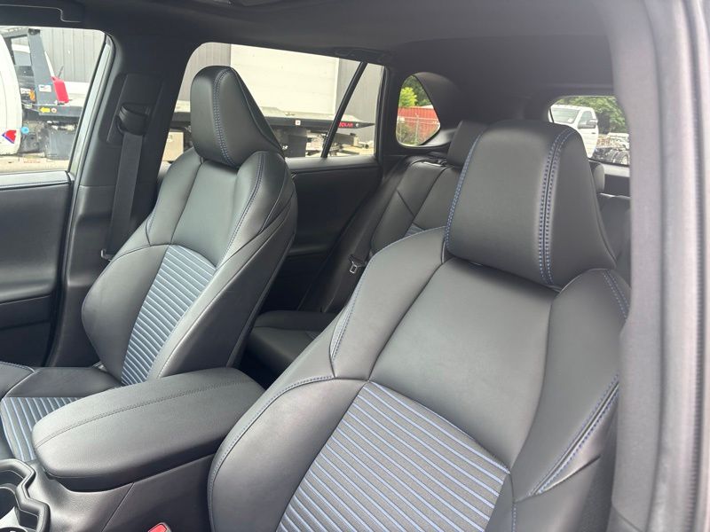 Used 2021 Toyota RAV4 Hybrid SUV