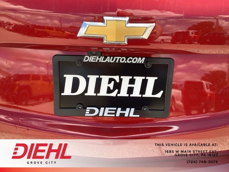 Used 2022 Chevrolet Equinox SUV