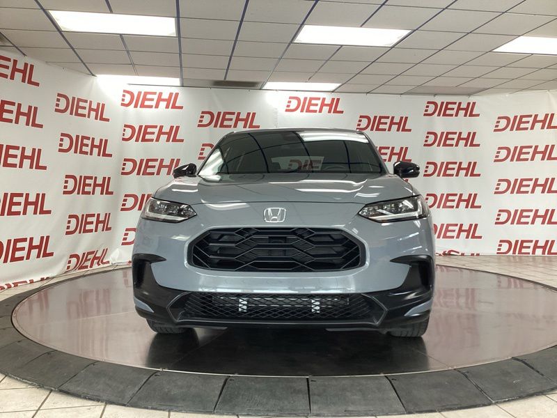 Used 2024 Honda HR-V SUV
