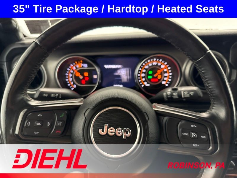 Used 2023 Jeep Wrangler SUV