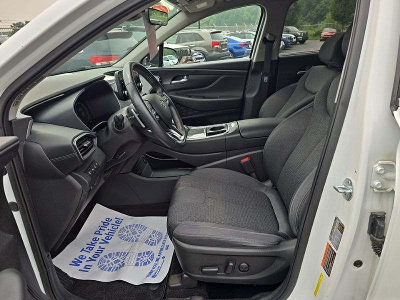Used 2022 Hyundai Santa Fe SUV