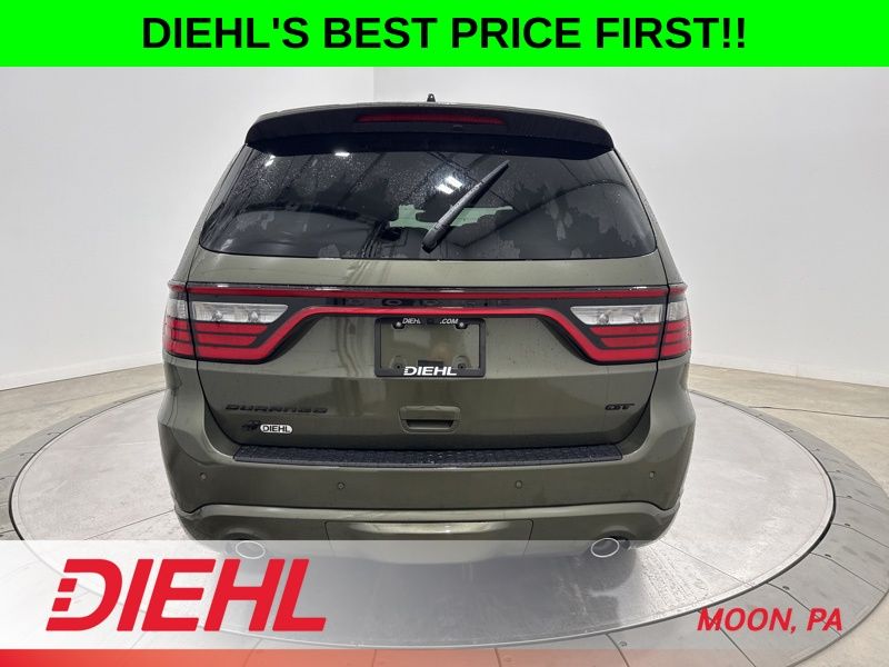 New 2026 Dodge Durango SUV