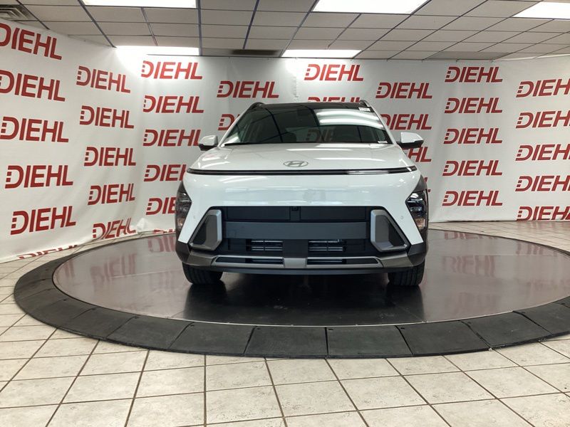 New 2026 Hyundai Kona SUV