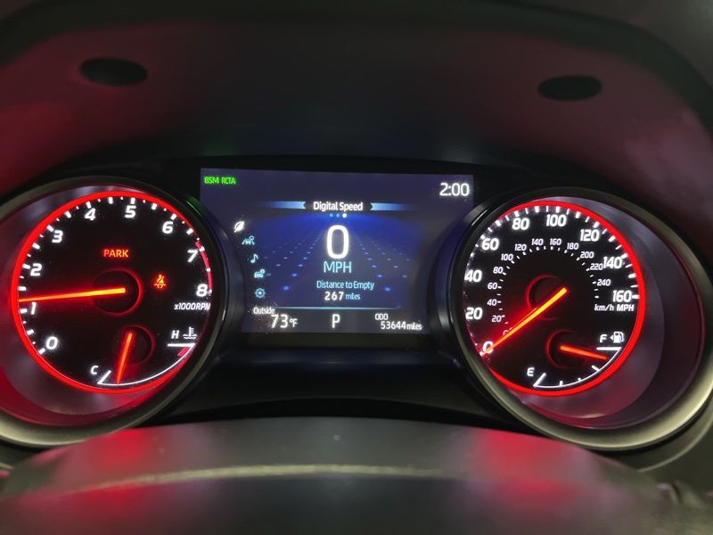 Used 2024 Toyota Camry Sedan