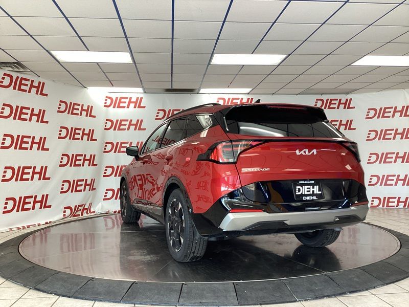 New 2026 Kia Sportage SUV