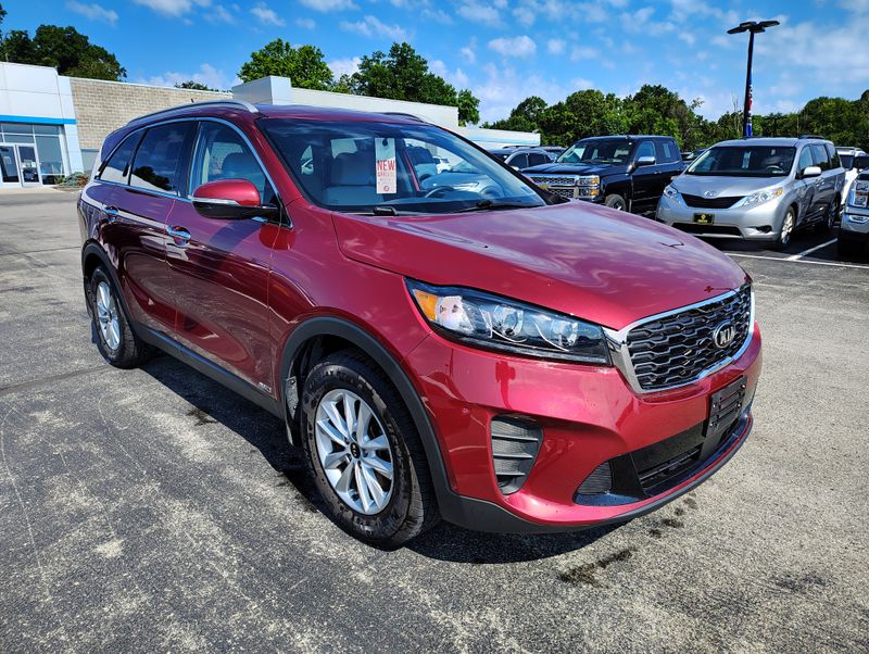 Used 2020 Kia Sorento SUV
