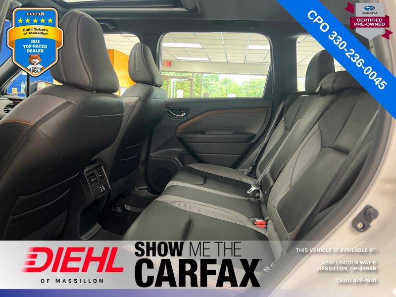 Used 2025 Subaru Forester SUV