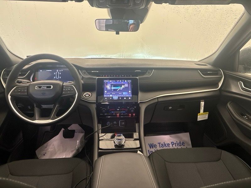 New 2026 Jeep Grand Cherokee L SUV