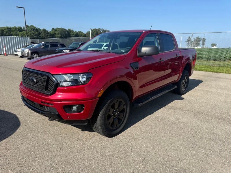Used 2021 Ford Ranger Truck
