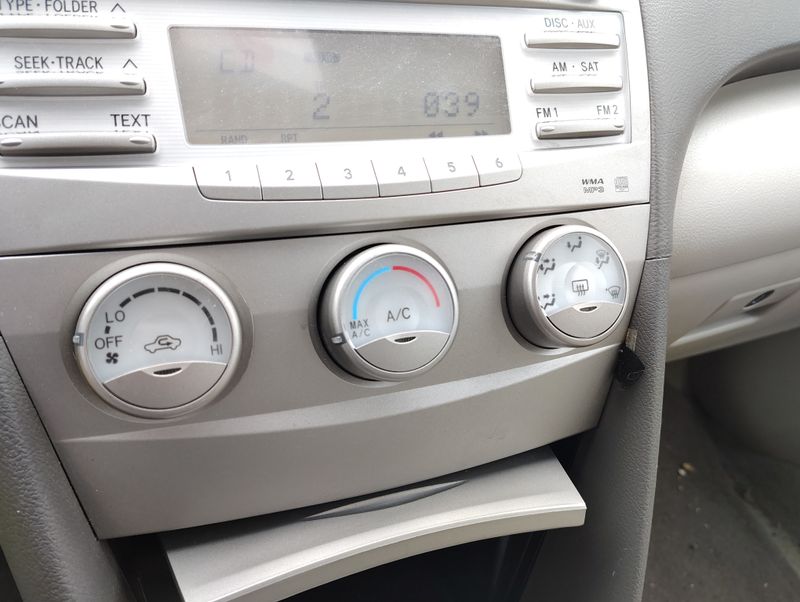 Used 2011 Toyota Camry Sedan