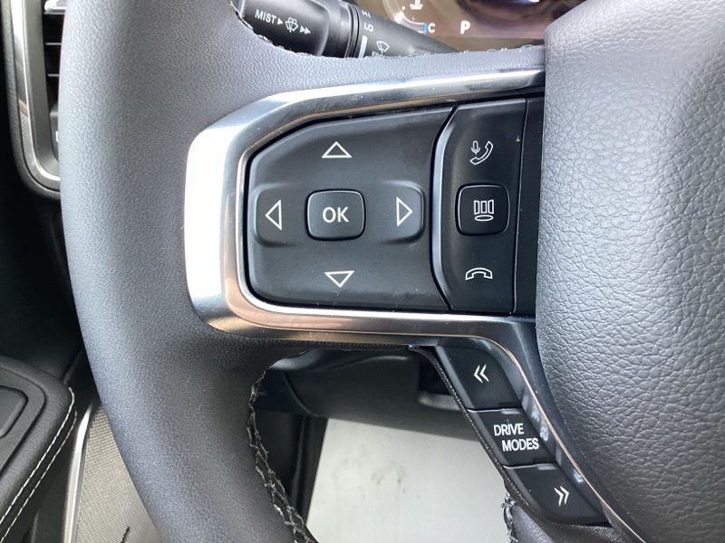 New 2026 Ram 1500 Truck