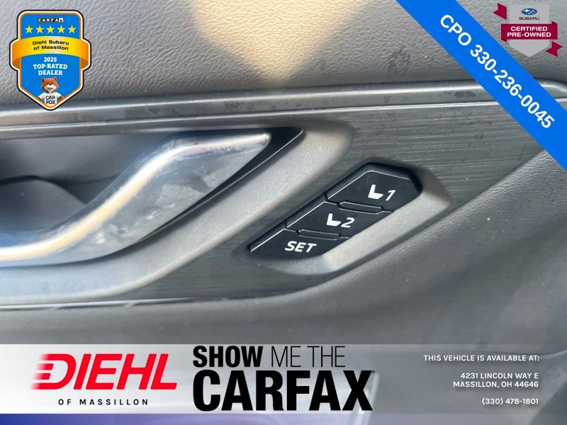 Used 2026 Subaru Outback SUV