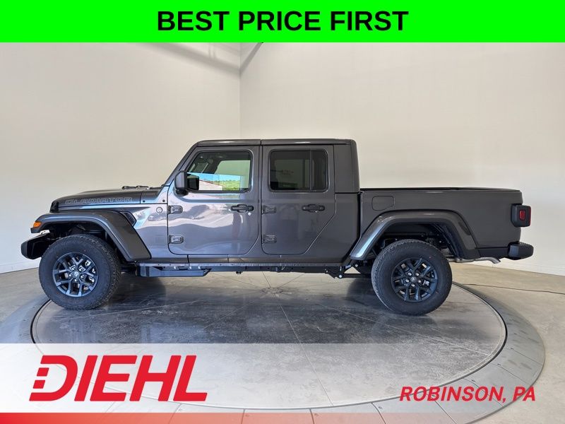 New 2026 Jeep Gladiator Truck