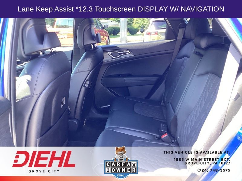 Used 2025 Kia Sportage SUV