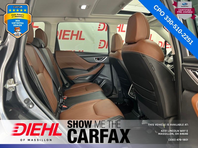 Used 2022 Subaru Forester SUV