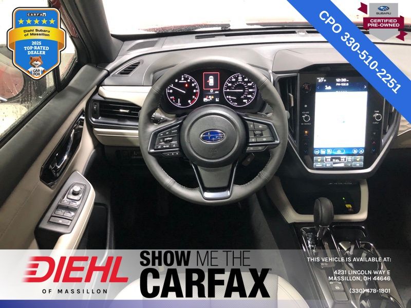 Used 2026 Subaru Forester SUV