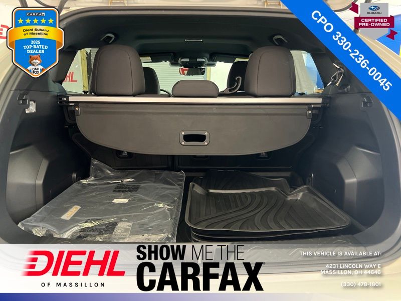 Used 2024 Subaru Crosstrek SUV