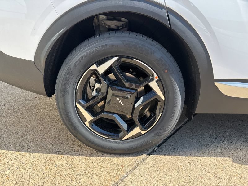 New 2026 Kia Sportage SUV
