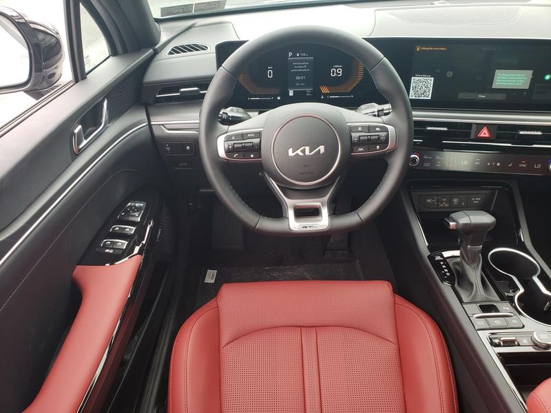 New 2026 Kia K5 Sedan