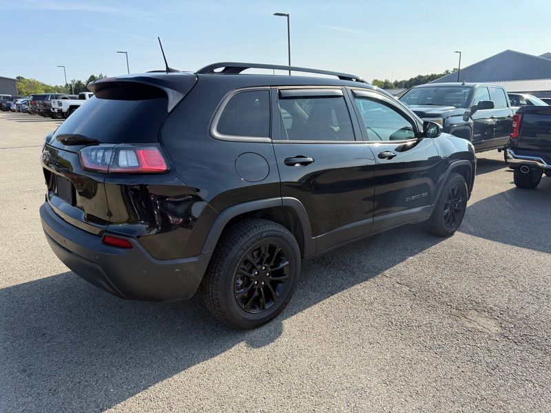 Used 2023 Jeep Cherokee SUV
