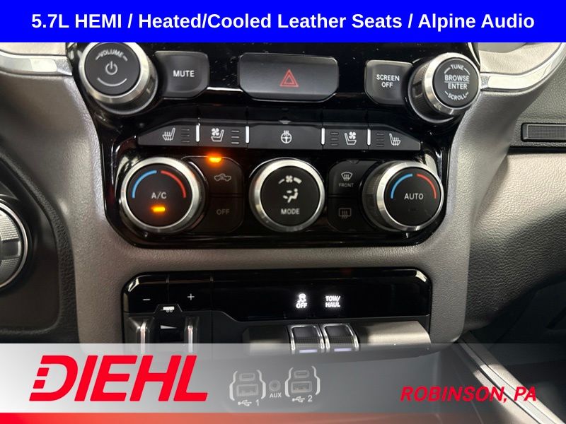 Used 2024 Ram 1500 Truck