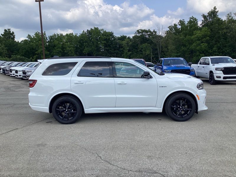 New 2026 Dodge Durango SUV