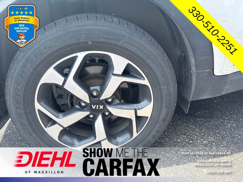 Used 2021 Kia Sportage SUV