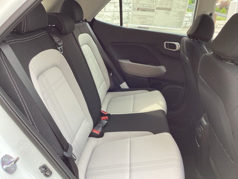 New 2026 Hyundai Venue SUV