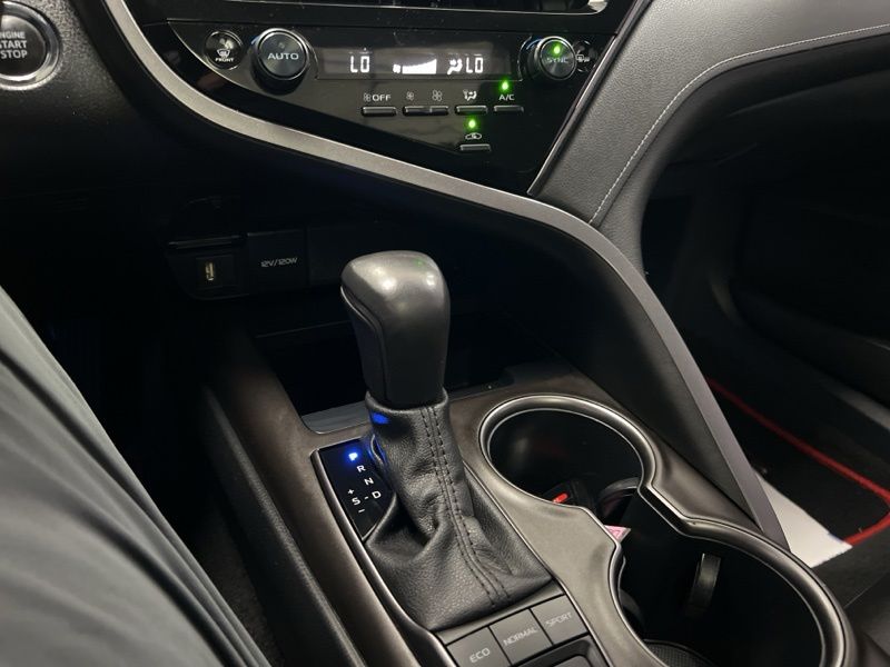 Used 2024 Toyota Camry Sedan
