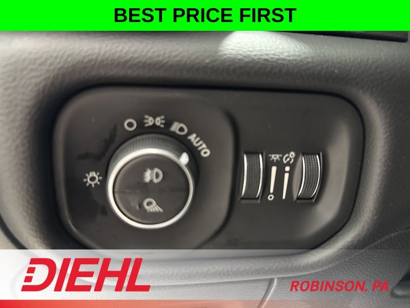 New 2026 Ram 1500 Truck