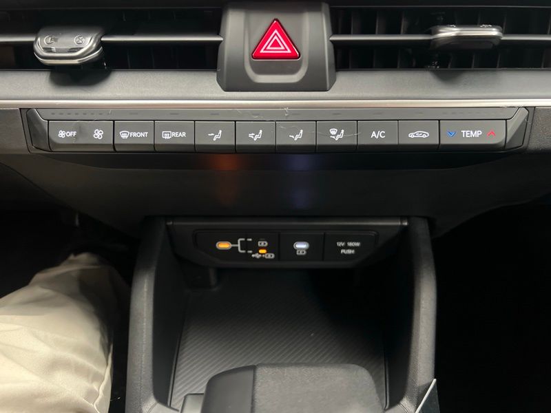 New 2026 Kia K4 Sedan