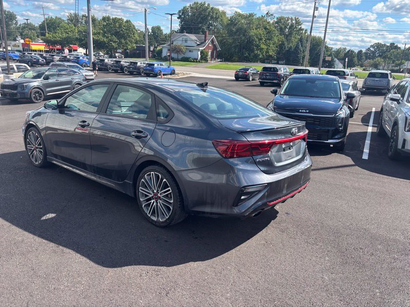 Used 2021 Kia Forte Sedan