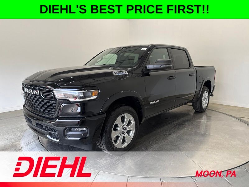 New 2026 Ram 1500 Truck