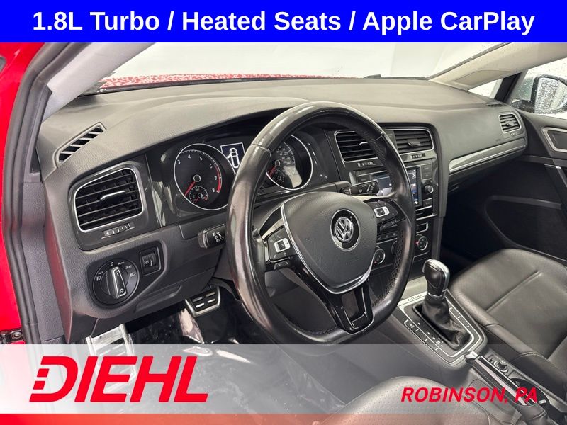 Used 2019 Volkswagen Golf Alltrack Wagon