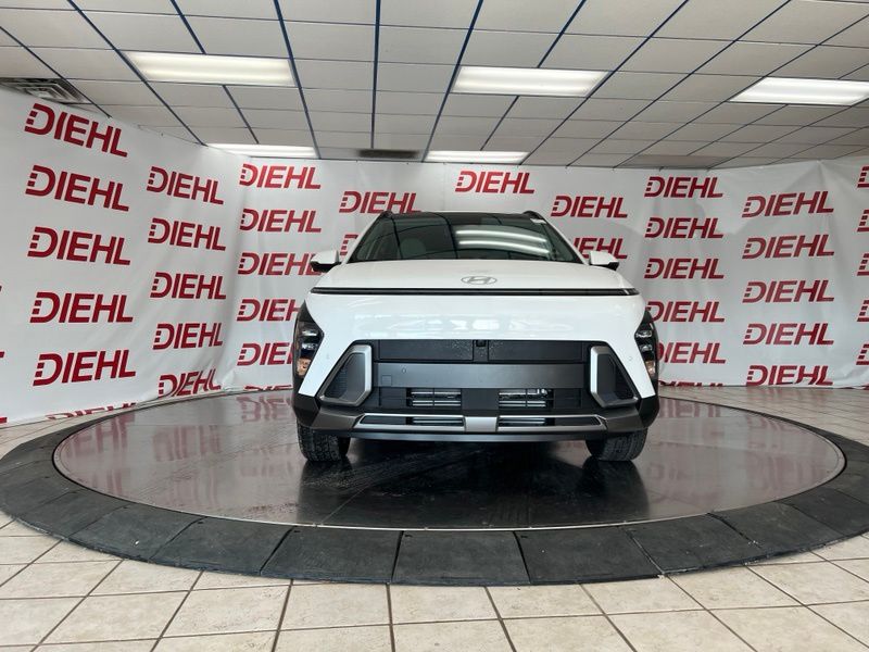 New 2027 Hyundai Kona SUV