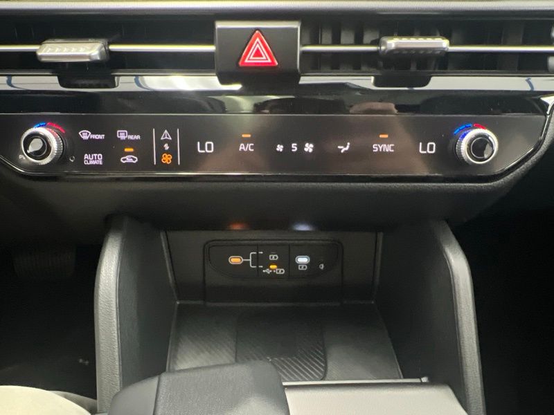 New 2026 Kia Sportage SUV