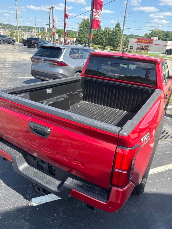 New 2026 Toyota Tacoma Truck