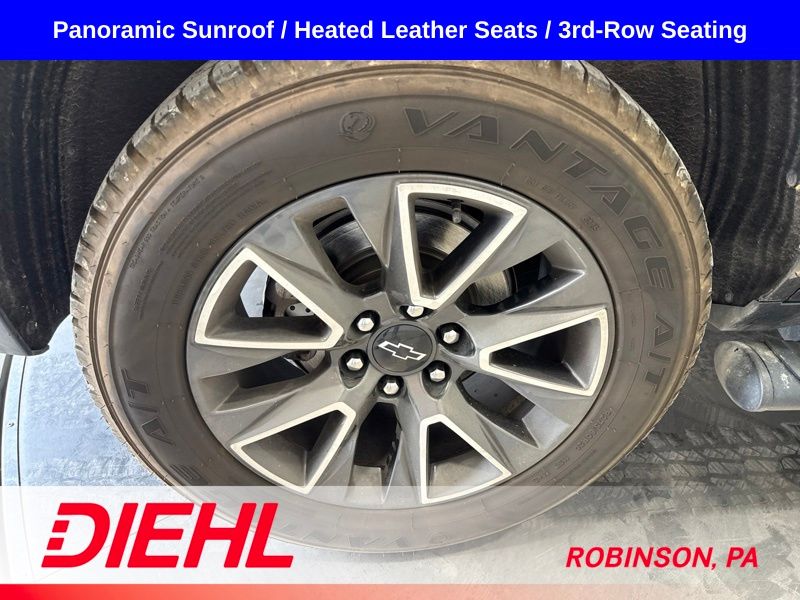 Used 2022 Chevrolet Tahoe SUV