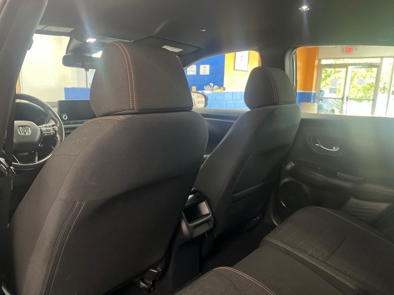 Used 2024 Honda HR-V SUV