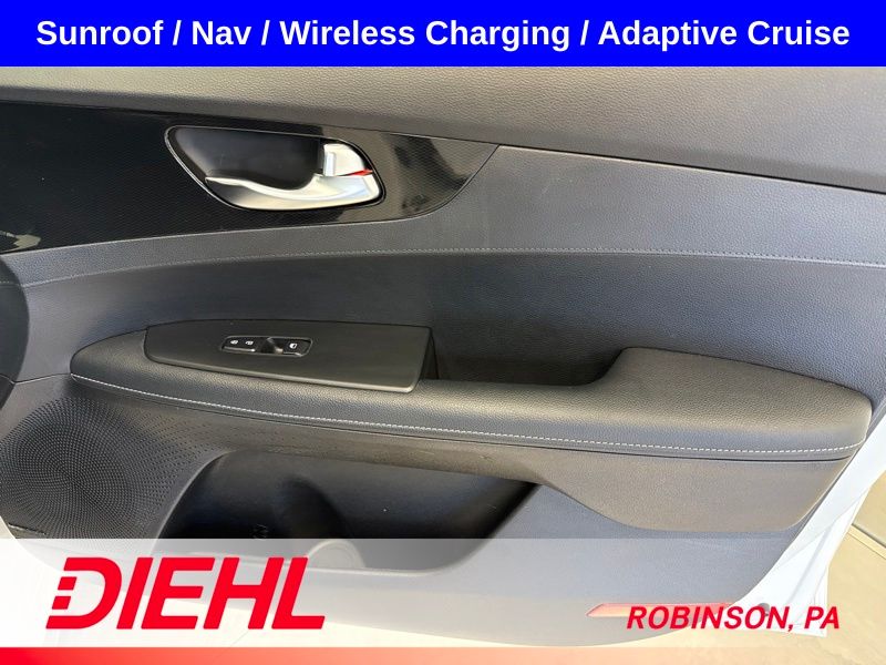 Used 2023 Kia Forte Sedan