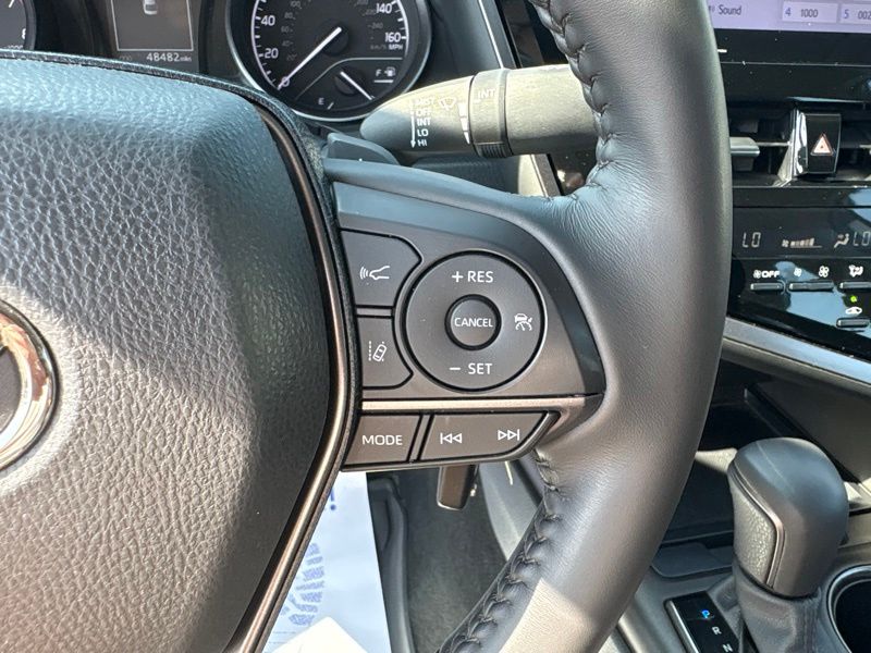 Used 2023 Toyota Camry Sedan