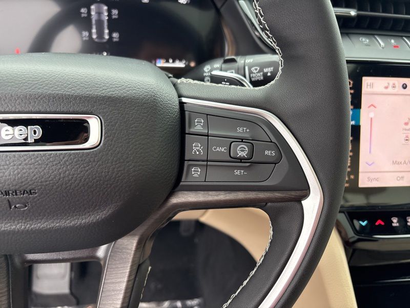 New 2026 Jeep Grand Cherokee SUV