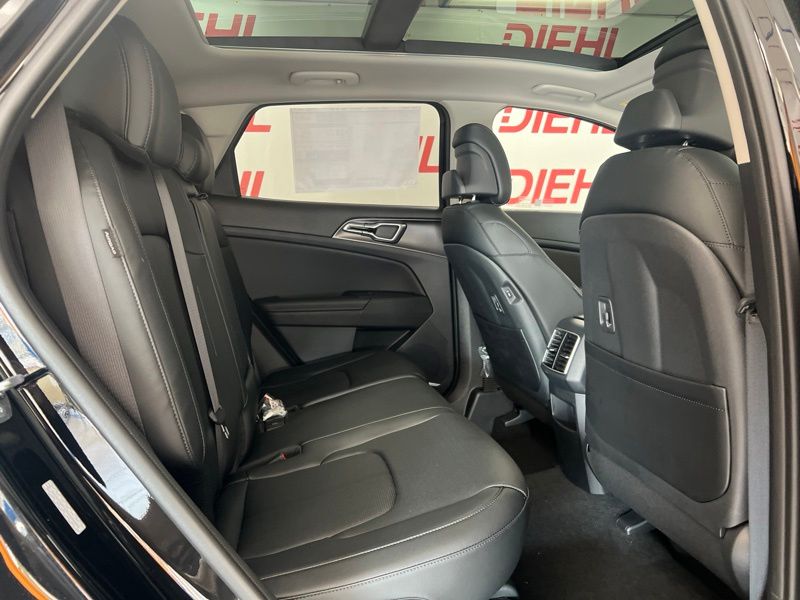 New 2026 Kia Sportage SUV
