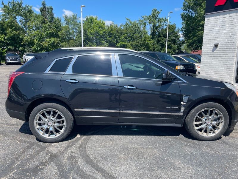 Used 2012 Cadillac SRX SUV