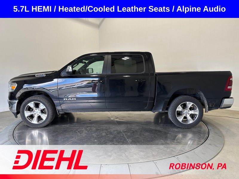Used 2024 Ram 1500 Truck
