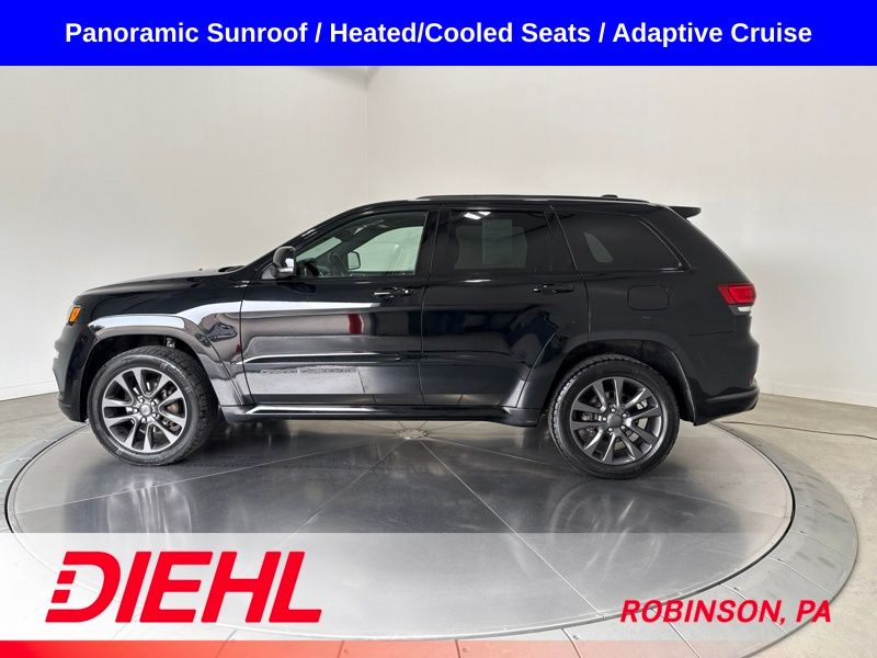 Used 2018 Jeep Grand Cherokee SUV