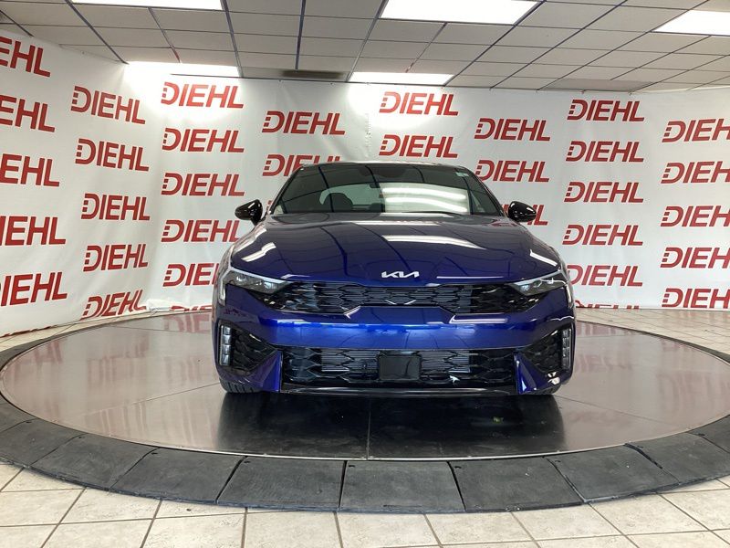 New 2026 Kia K5 Sedan